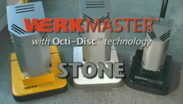 WerkMaster Stone Refinishing Video