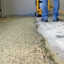 Removing-carpet-glue-adhesive-with-grinder