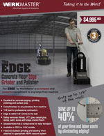 The Edge Brochure Cover