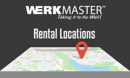 WerkMaster Rental Locations
